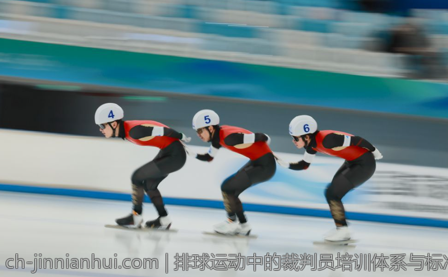排球运动中的裁判员培训体系与标准提升措施