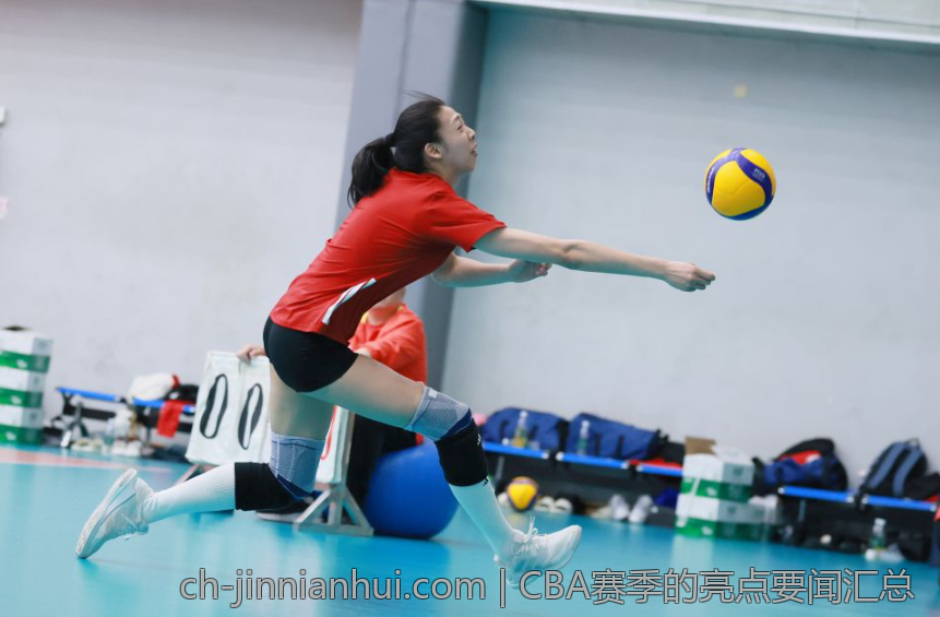 CBA赛季的亮点要闻汇总