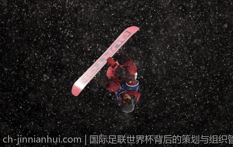 国际足联世界杯背后的策划与组织管理