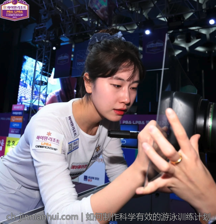 如何制作科学有效的游泳训练计划